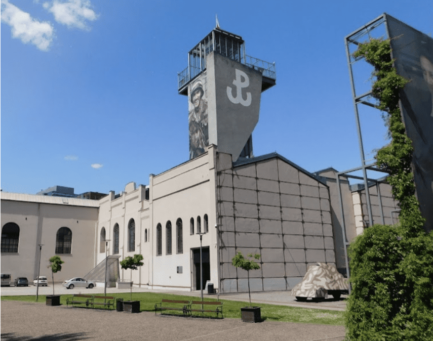 The Warsaw Uprising Museum